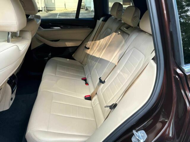 БМВ Х3 2020 у Одесі на Automoto.ua Коричневий БМВ Х3, об'ємом двигуна 2 л та пробігом 42 тис. км за 10100 $, фото 13 на Automoto.ua