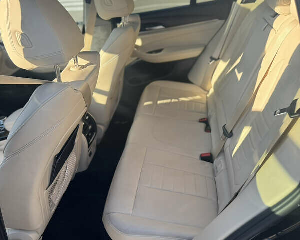 Коричневий БМВ Х3, об'ємом двигуна 2 л та пробігом 74 тис. км за 28700 $, фото 8 на Automoto.ua