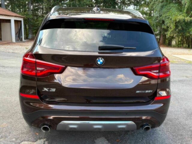 БМВ Х3 2020 у Одесі на Automoto.ua Коричневий БМВ Х3, об'ємом двигуна 2 л та пробігом 42 тис. км за 10100 $, фото 4 на Automoto.ua