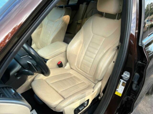 БМВ Х3 2020 у Одесі на Automoto.ua Коричневий БМВ Х3, об'ємом двигуна 2 л та пробігом 42 тис. км за 10100 $, фото 9 на Automoto.ua