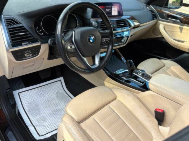 БМВ Х3 2020 у Одесі на Automoto.ua Коричневий БМВ Х3, об'ємом двигуна 2 л та пробігом 42 тис. км за 10100 $, фото 10 на Automoto.ua