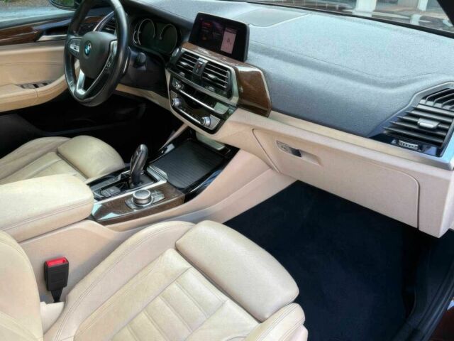 БМВ Х3 2020 у Одесі на Automoto.ua Коричневий БМВ Х3, об'ємом двигуна 2 л та пробігом 42 тис. км за 10100 $, фото 7 на Automoto.ua