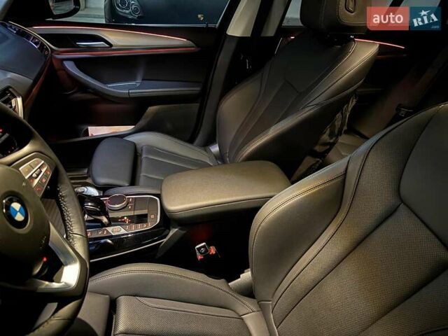 Коричневый БМВ Х3, объемом двигателя 2 л и пробегом 9 тыс. км за 49900 $, фото 14 на Automoto.ua