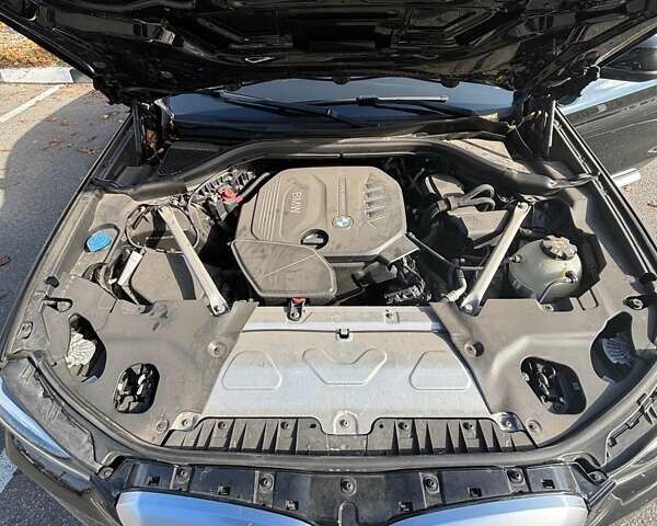 Коричневый БМВ Х3, объемом двигателя 2 л и пробегом 9 тыс. км за 49900 $, фото 22 на Automoto.ua