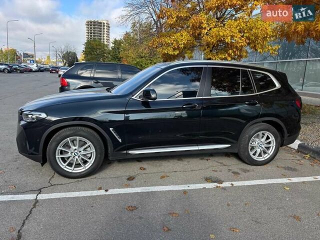 Коричневый БМВ Х3, объемом двигателя 2 л и пробегом 9 тыс. км за 49900 $, фото 16 на Automoto.ua
