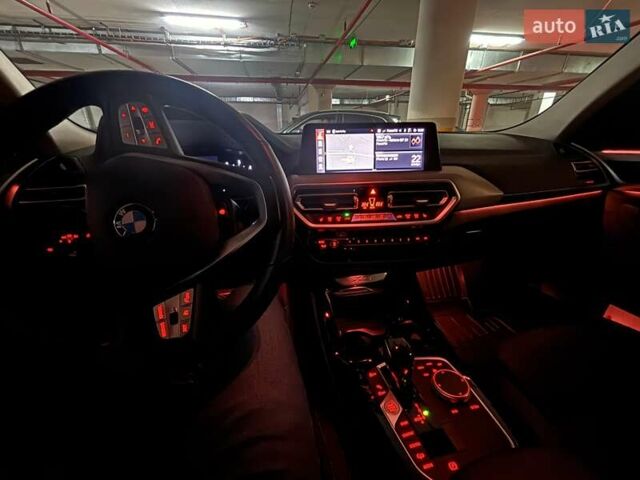 Коричневый БМВ Х3, объемом двигателя 2 л и пробегом 9 тыс. км за 49900 $, фото 2 на Automoto.ua