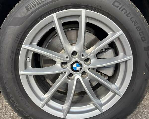 Коричневый БМВ Х3, объемом двигателя 2 л и пробегом 9 тыс. км за 49900 $, фото 3 на Automoto.ua