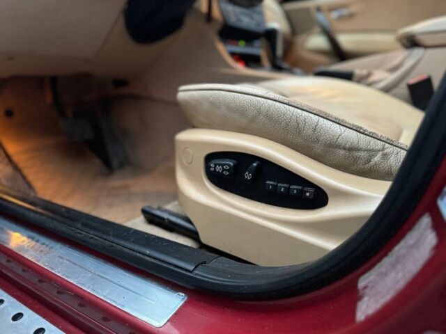 Червоний БМВ Х3, об'ємом двигуна 2.5 л та пробігом 338 тис. км за 8000 $, фото 6 на Automoto.ua