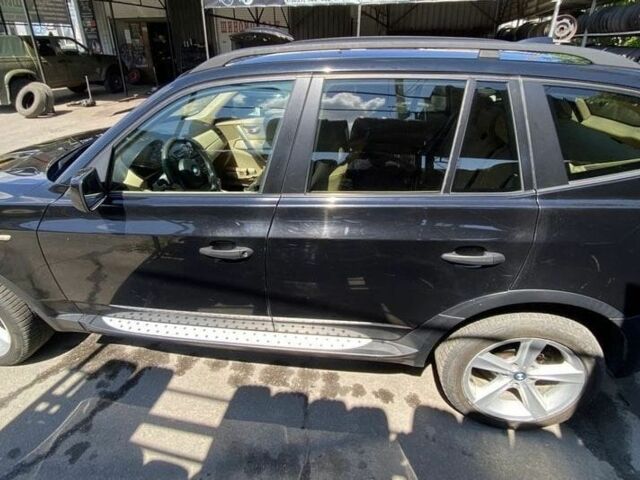 Красный БМВ Х3, объемом двигателя 0 л и пробегом 420 тыс. км за 45000 $, фото 12 на Automoto.ua