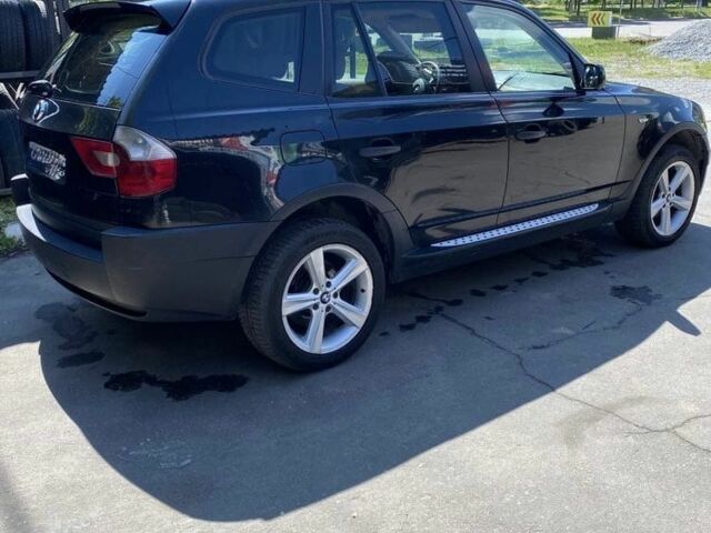 Красный БМВ Х3, объемом двигателя 0 л и пробегом 420 тыс. км за 45000 $, фото 1 на Automoto.ua