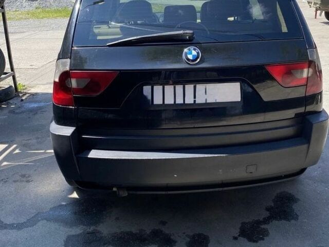 Красный БМВ Х3, объемом двигателя 0 л и пробегом 420 тыс. км за 45000 $, фото 2 на Automoto.ua