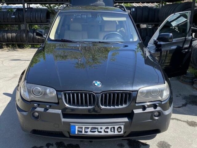 Красный БМВ Х3, объемом двигателя 0 л и пробегом 420 тыс. км за 45000 $, фото 11 на Automoto.ua