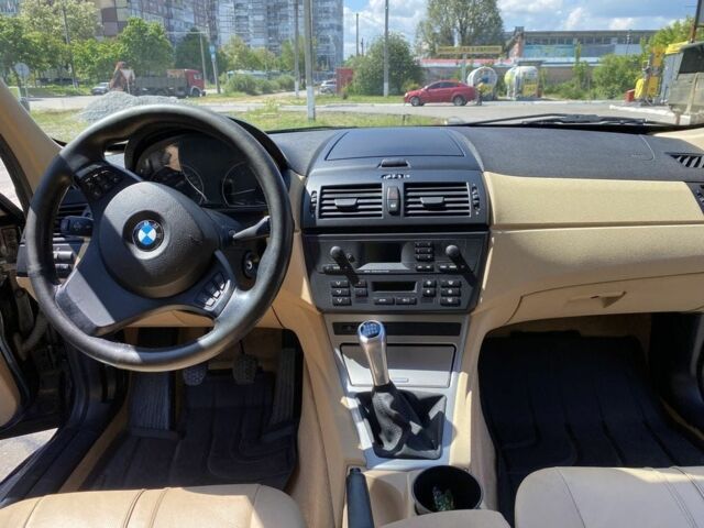 Красный БМВ Х3, объемом двигателя 0 л и пробегом 420 тыс. км за 45000 $, фото 7 на Automoto.ua