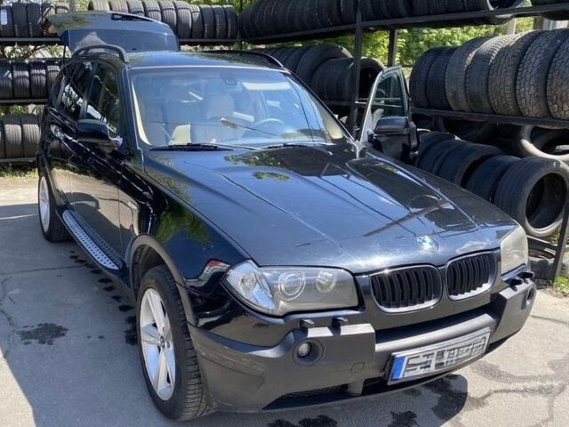 Красный БМВ Х3, объемом двигателя 0 л и пробегом 420 тыс. км за 45000 $, фото 3 на Automoto.ua