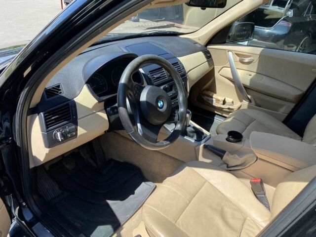 Красный БМВ Х3, объемом двигателя 0 л и пробегом 420 тыс. км за 45000 $, фото 4 на Automoto.ua