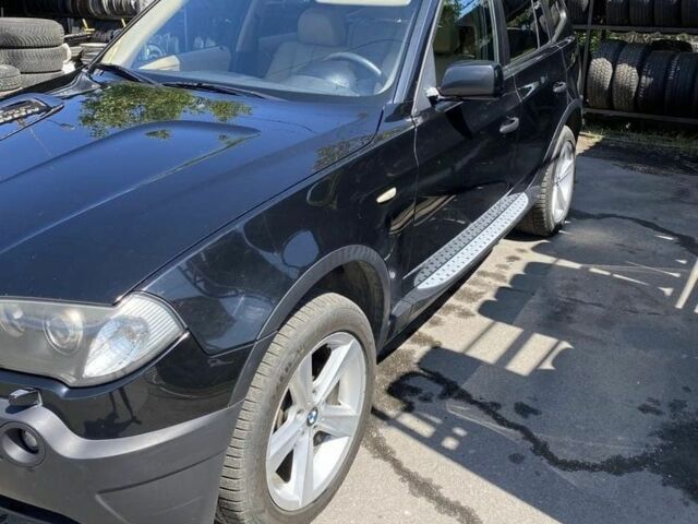 Красный БМВ Х3, объемом двигателя 0 л и пробегом 420 тыс. км за 45000 $, фото 10 на Automoto.ua