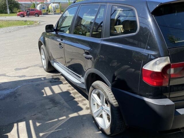 Красный БМВ Х3, объемом двигателя 0 л и пробегом 420 тыс. км за 45000 $, фото 13 на Automoto.ua