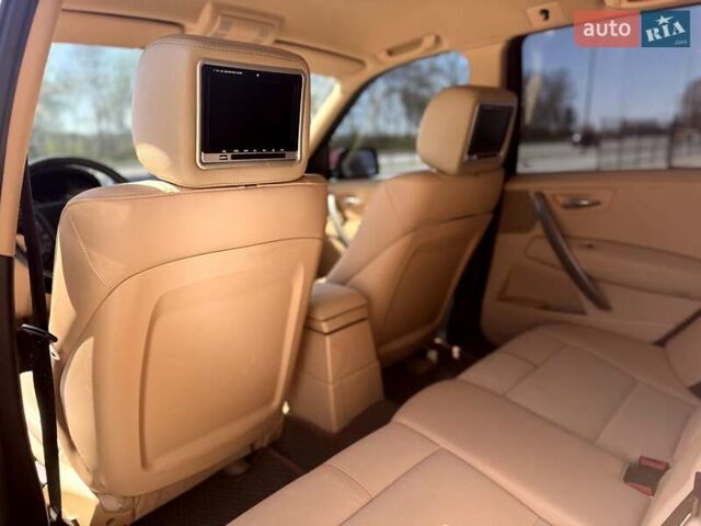 Красный БМВ Х3, объемом двигателя 2 л и пробегом 230 тыс. км за 7999 $, фото 20 на Automoto.ua