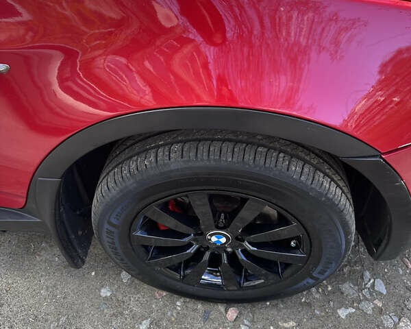 Червоний БМВ Х3, об'ємом двигуна 2.5 л та пробігом 136 тис. км за 13500 $, фото 15 на Automoto.ua