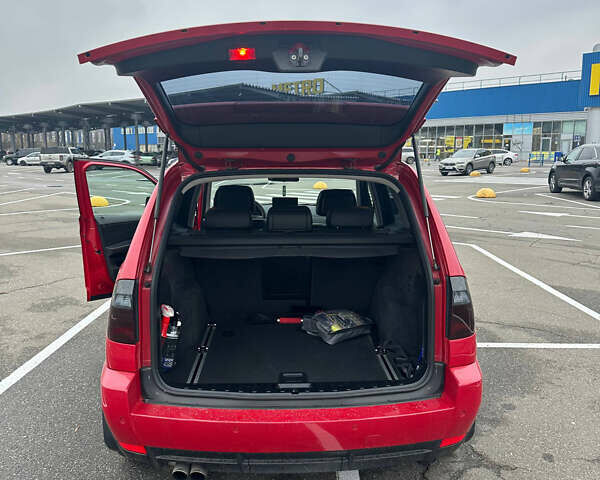 Червоний БМВ Х3, об'ємом двигуна 2.5 л та пробігом 136 тис. км за 13500 $, фото 6 на Automoto.ua