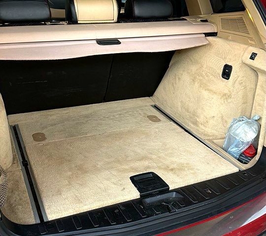 Червоний БМВ Х3, об'ємом двигуна 3 л та пробігом 385 тис. км за 8500 $, фото 6 на Automoto.ua