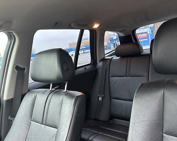 Червоний БМВ Х3, об'ємом двигуна 2.5 л та пробігом 136 тис. км за 13500 $, фото 13 на Automoto.ua