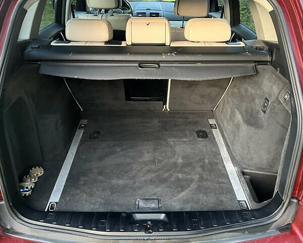 Червоний БМВ Х3, об'ємом двигуна 2 л та пробігом 204 тис. км за 10000 $, фото 1 на Automoto.ua