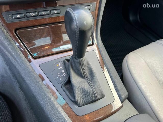 Червоний БМВ Х3, об'ємом двигуна 3 л та пробігом 237 тис. км за 11390 $, фото 30 на Automoto.ua