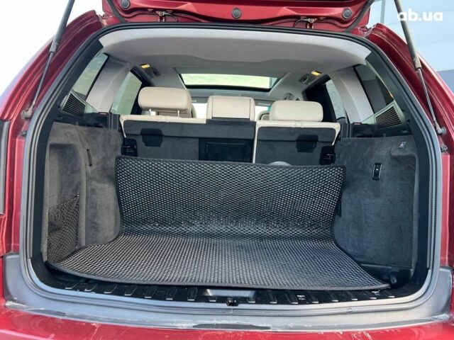 Червоний БМВ Х3, об'ємом двигуна 3 л та пробігом 237 тис. км за 11390 $, фото 38 на Automoto.ua