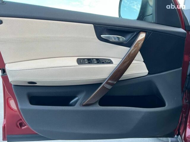 Червоний БМВ Х3, об'ємом двигуна 3 л та пробігом 237 тис. км за 11390 $, фото 14 на Automoto.ua