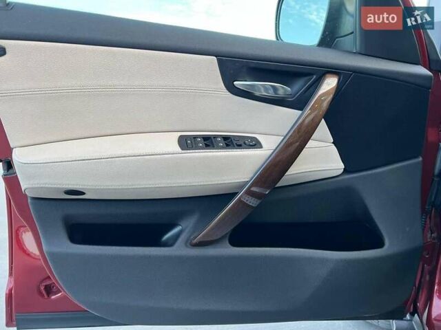 Червоний БМВ Х3, об'ємом двигуна 3 л та пробігом 237 тис. км за 11390 $, фото 14 на Automoto.ua