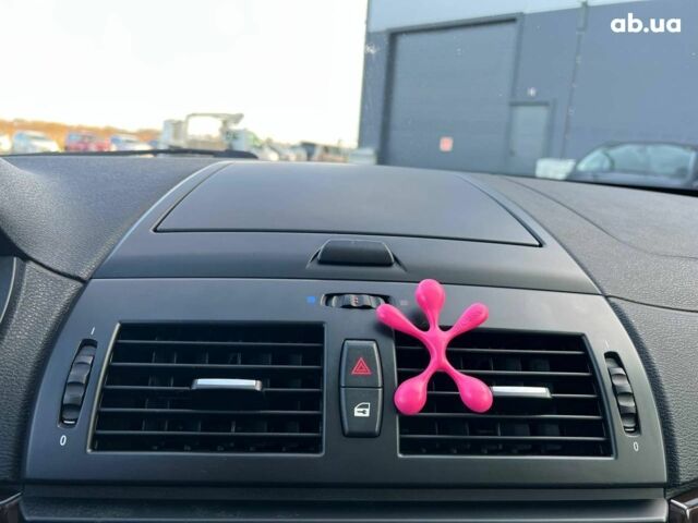 Червоний БМВ Х3, об'ємом двигуна 3 л та пробігом 237 тис. км за 11390 $, фото 27 на Automoto.ua