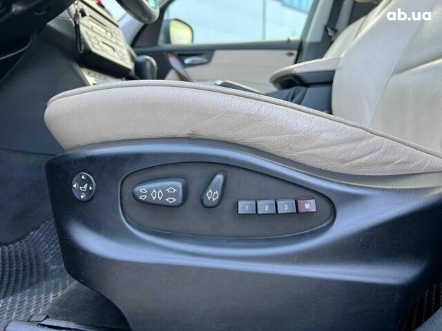 Червоний БМВ Х3, об'ємом двигуна 3 л та пробігом 237 тис. км за 11390 $, фото 18 на Automoto.ua