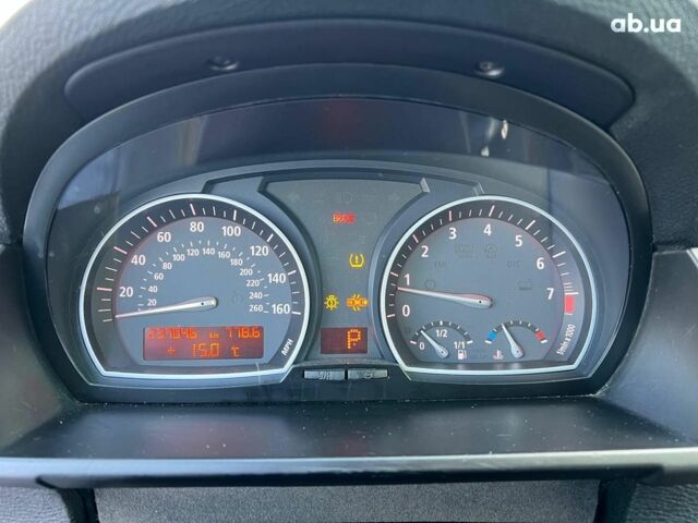 Червоний БМВ Х3, об'ємом двигуна 3 л та пробігом 237 тис. км за 11390 $, фото 20 на Automoto.ua