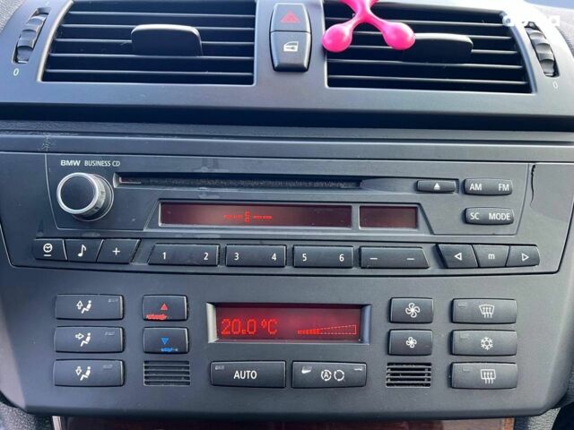 Червоний БМВ Х3, об'ємом двигуна 3 л та пробігом 237 тис. км за 11390 $, фото 28 на Automoto.ua