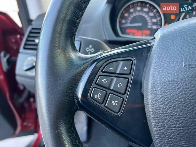 Червоний БМВ Х3, об'ємом двигуна 3 л та пробігом 237 тис. км за 11390 $, фото 25 на Automoto.ua