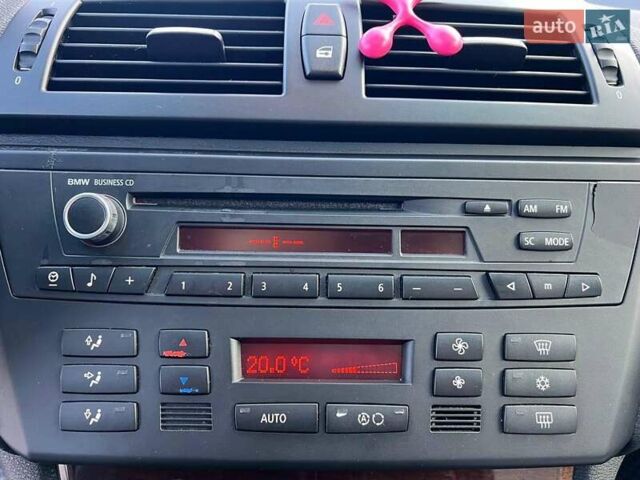 Червоний БМВ Х3, об'ємом двигуна 3 л та пробігом 237 тис. км за 11390 $, фото 28 на Automoto.ua