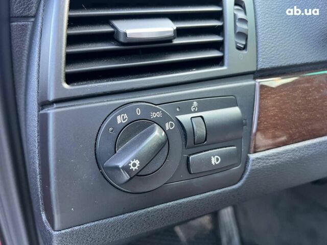 Червоний БМВ Х3, об'ємом двигуна 3 л та пробігом 237 тис. км за 11390 $, фото 19 на Automoto.ua