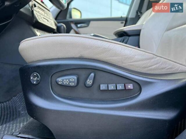 Червоний БМВ Х3, об'ємом двигуна 3 л та пробігом 237 тис. км за 11390 $, фото 18 на Automoto.ua