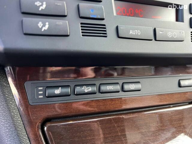 Червоний БМВ Х3, об'ємом двигуна 3 л та пробігом 237 тис. км за 11390 $, фото 29 на Automoto.ua