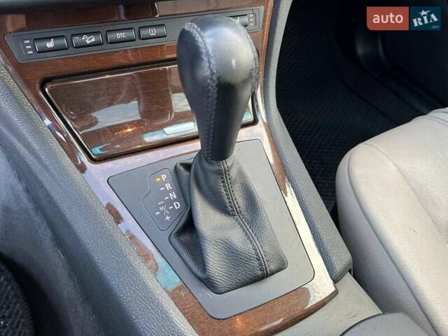 Червоний БМВ Х3, об'ємом двигуна 3 л та пробігом 237 тис. км за 11390 $, фото 30 на Automoto.ua