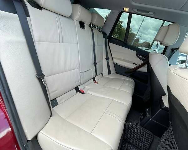 Красный БМВ Х3, объемом двигателя 3 л и пробегом 235 тыс. км за 10200 $, фото 29 на Automoto.ua