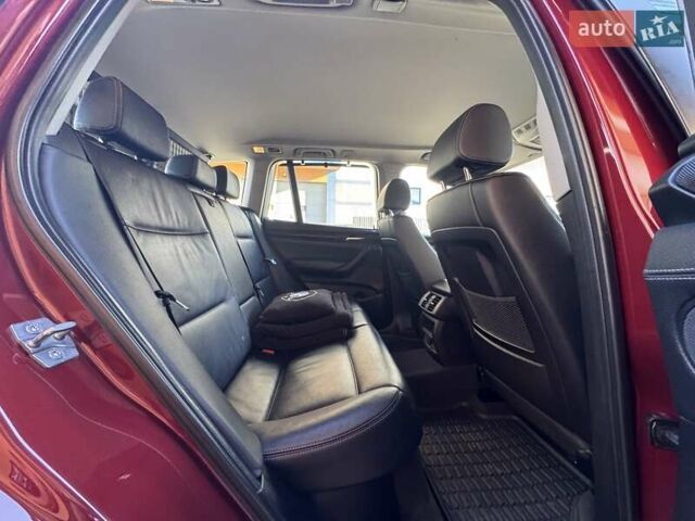 БМВ Х3 2011 в Ивано-Франковске на Automoto.ua Красный БМВ Х3, объемом двигателя 3 л и пробегом 104 тыс. км за 19700 $, фото 56 на Automoto.ua