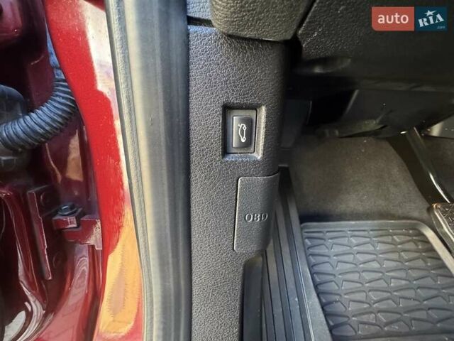 БМВ Х3 2011 в Ивано-Франковске на Automoto.ua Красный БМВ Х3, объемом двигателя 3 л и пробегом 104 тыс. км за 19700 $, фото 33 на Automoto.ua