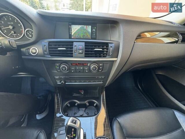 БМВ Х3 2011 в Ивано-Франковске на Automoto.ua Красный БМВ Х3, объемом двигателя 3 л и пробегом 104 тыс. км за 19700 $, фото 39 на Automoto.ua