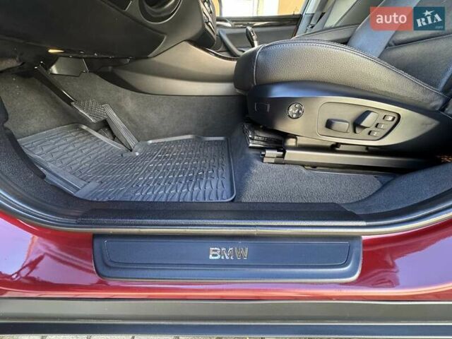БМВ Х3 2011 в Ивано-Франковске на Automoto.ua Красный БМВ Х3, объемом двигателя 3 л и пробегом 104 тыс. км за 19700 $, фото 29 на Automoto.ua