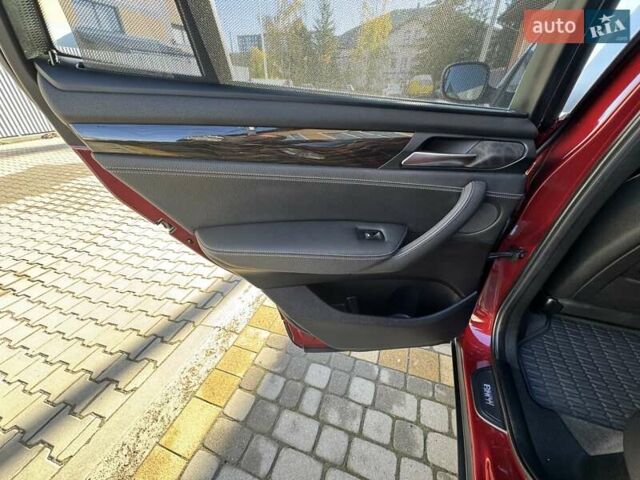 БМВ Х3 2011 в Ивано-Франковске на Automoto.ua Красный БМВ Х3, объемом двигателя 3 л и пробегом 104 тыс. км за 19700 $, фото 52 на Automoto.ua