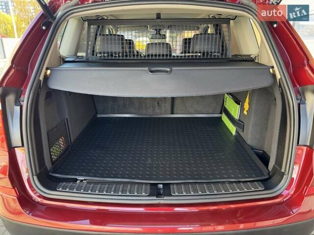 БМВ Х3 2011 в Ивано-Франковске на Automoto.ua Красный БМВ Х3, объемом двигателя 3 л и пробегом 104 тыс. км за 19700 $, фото 60 на Automoto.ua