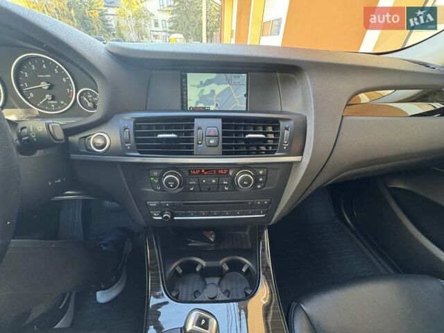 БМВ Х3 2011 в Ивано-Франковске на Automoto.ua Красный БМВ Х3, объемом двигателя 3 л и пробегом 104 тыс. км за 19700 $, фото 40 на Automoto.ua