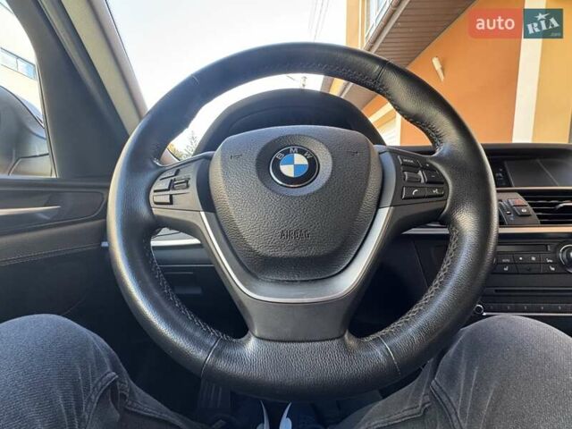 БМВ Х3 2011 в Ивано-Франковске на Automoto.ua Красный БМВ Х3, объемом двигателя 3 л и пробегом 104 тыс. км за 19700 $, фото 36 на Automoto.ua